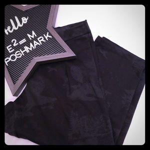 Nike Women's Dri-FIT UV Golf Pants Black M